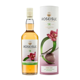 Whisky Roseisle 14YO Harmonic Grace Special Release 2025 55,9% 700 ml