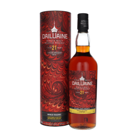 Whisky Dailuaine 21YO Marbled Treasures Special Release 2025 54,3% 700 ml tuba