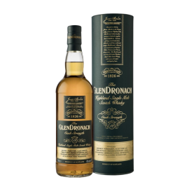 Whisky GlenDronach Cask Strength Batch 12 58,2% 700 ml