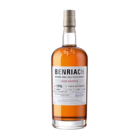 Whisky Benriach 28YO 1994 Cask Edition 50% 700 ml 53,6% 700 ml