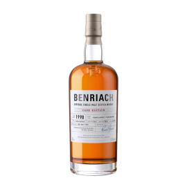 Whisky Benriach 24YO 1998 Cask Edition 50% 700 ml 53,9% 700 ml