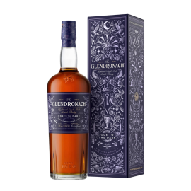 Whisky Glendronach Ode to the Dark 50,8% 700 ml kartonik