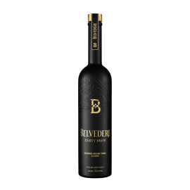 Wódka Wódka Belvedere Dirty Brew Organic Vodka & Coffee 30% 700 ml