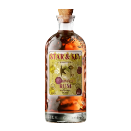 Rum Star & Key Passion Fruit 40% 700 ml