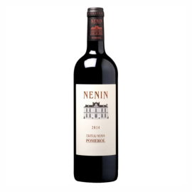 Wino Chateau Nenin AOC Pomerol 13,5% czerwone wytrawne 750 ml