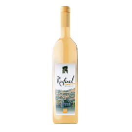 Wino Rafaello 11% białe półsłodkie 750 ml