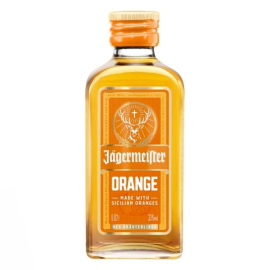 Likier Jagermeister Orange 33% 200 ml