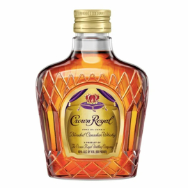 Whisky Crown Royal Peach 35% 50 ml