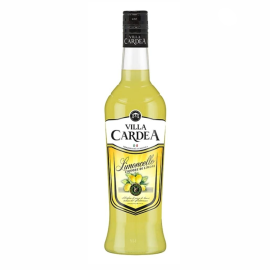 Likier Limoncello Vialla Cardea 25% 700 ml
