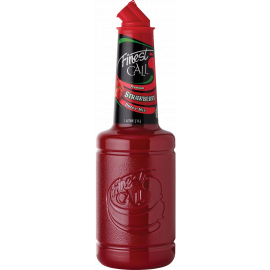 Finest Call Strawberry Puree – Przecier z Truskawek 1000 ml