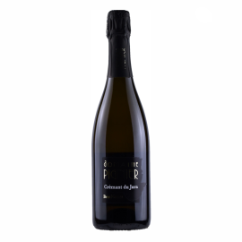 Wino Musujące Domaine Pignier Cremant du Jura Brut 12% białe wytrawne 750 ml