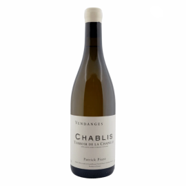 Wino Patrick Piuze Terroir de Chablis 12,5% białe wytrawne 750 ml