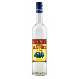 Wódka Jelinek Śliwowica Czysta 45% 500 ml