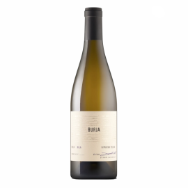 Wino Burja Bela 2021 13,5% białe wytrawne 750 ml