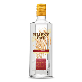 Wódka Hlibny Dar 40% 350 ml