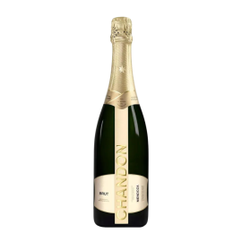 Wino musujące Chandon Brut 12% białe wytrawne 750 ml