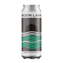 Piwo Moon Lark Glow APA 5,6% 500 ml Puszka