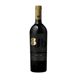 Wino Santos Oito Mil Tinto 14% czerwone wytrawne 750 ml