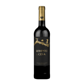 Wino Santos Rebento da Cepa Tinto 14% czerwone wytrawne 750 ml