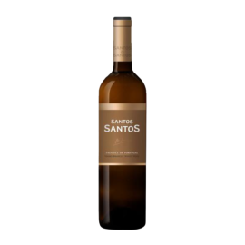 Wino Santos & Santos White 12% białe wytrawne 750 ml
