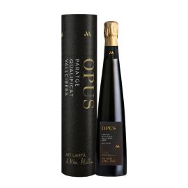Wino musujące Alta Alella Cava Mirgin Opus 12,5% białe wytrawne 750 ml