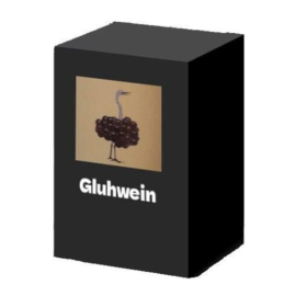 Wino grzane Fruigio La Cuvée des Vendangeurs BIB  11% czerwone wytrawne 10 l