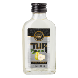 Tur Vodka Pear 30% 100 ml