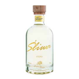 Wódka Dębowa Śliwa Oslo 40% 700 ml