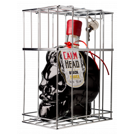 Wódka Calm Head Black Vodka 40% 700 ml