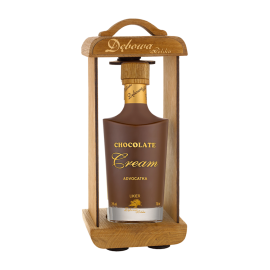 Likier Dębowa Advocatka Czekoladowa Lampion 21% 700 ml