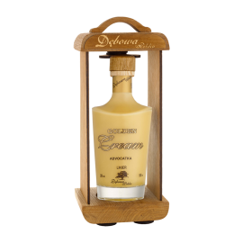 Likier Dębowa Advocatka Lampion 20% 700 ml