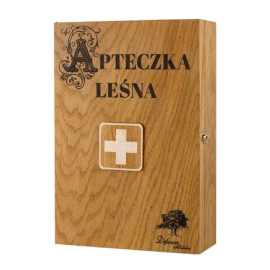 Wódka Dębowa Apteczka 6 x 100 ml