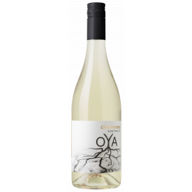 Wino Oya Chardonnay 12% białe wytrawne 750 ml