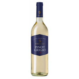 Wino Vionelli Pinot Grigio wytrawne białe 11,5 % 750 ml