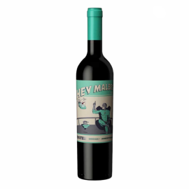 Wino Hey Malbec 14,5% czerwone wytrawne 750 ml