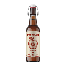 Cydr Tolneken Powrót Ula 6,2% 750 ml