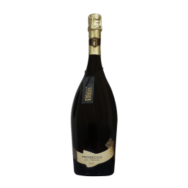 Wino musujace Bedin Prosecco Spumante Doc Treviso Brut 11% białe wytrawne 750 ml