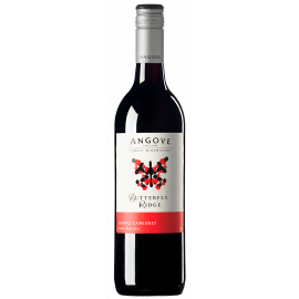 Wino Butterfly Ridge Shiraz Cabernet 13,5% czerwone wytrawne 750 ml