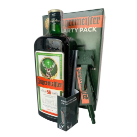 Likier Jagermeister 35% 1750 ml  Pump Pack