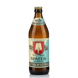 Piwo Spaten Oktoberfestbier 5,9% 500 ml