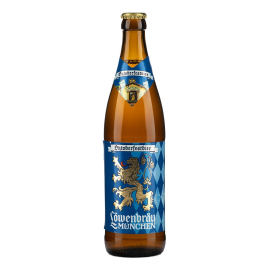 Piwo Lowenbrau Oktoberfestbier 6,1% 500  ml