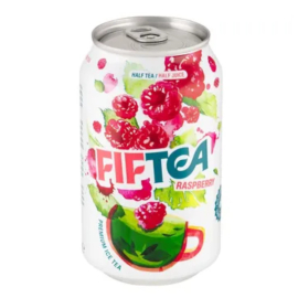 Napój Fiftea Malina 330 ml Puszka