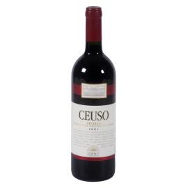 Wino Ceuso 14% czerwone wytrawne 750 ml