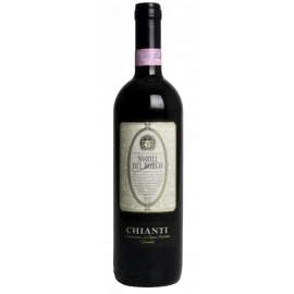Wino Chianti Nobili 12% czerwone wytrawne 750 ml