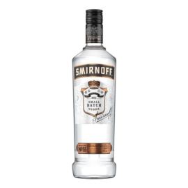 Wódka Smirnoff Black 40% 700 ml