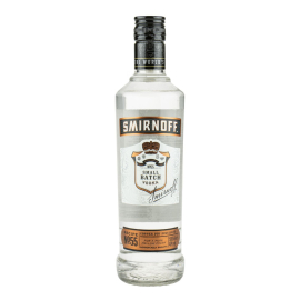 Wódka Smirnoff Black 40% 500 ml