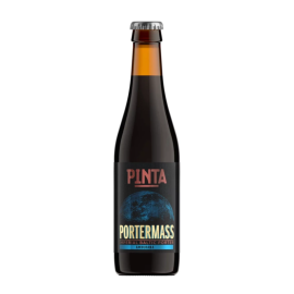 Piwo Pinta Portermass Amburana Imperial Baltic Porter 11% 330 ml