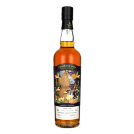 Whisky Compass Box Chez Lion  46% 700 ml