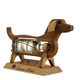 Wódka Dębowa Aporter 40% 700 ml + kartonik