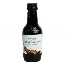 Likier Czekoladowy Wedel 18% 50 ml